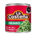 thumbnail image 1 of Chícharos La Costeña 220 g, 1 of 3