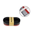 thumbnail image 4 of Riwesomey Cubierta de parachoques delantero Protector de labio delantero de coche universal Protector de parachoques flexible Correa de goma protectora Herramientas de reparación de automóviles No.1 Riwesomey CZ13536-01, 4 of 6