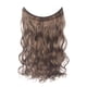 thumbnail image 3 of Xihbxyly Peluca Rizada, Extensión de Cabello de Seda de Alta Temperatura, Peluca Larga y Rizada de Temperamento Dulce, Opciones de Peinado Versátiles, Ideal para Eventos de Moda, Sesiones de Fotos y, 3 of 3