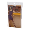 thumbnail image 3 of L'eggs Brown Sugar Ultra Sheer Pantyhose, 1-Pack Coffee T Women's, 3 of 6