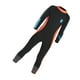 thumbnail image 3 of Traje de buceo de una pieza para niñas shamjiam neopreno 2,5 mm S, 3 of 9
