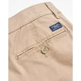 Chaps Men's Big and Tall Khaki Pants - Classic Straight Fit Casual Pant ...