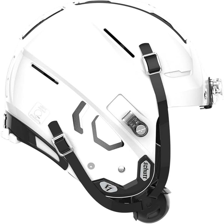 Schutt F7 VTD Adult Football Helmet Facemask Sold Separately
