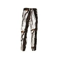 thumbnail image 2 of WILDFOWLER Waterproof Power Pants - Men's, Wildtree Snow, Small, 2 of 2