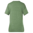 thumbnail image 6 of XCHQRTI Los Angeles Women Tshirts California Graphic Short Sleeve Summer Casual Shirt, 6 of 8