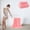 Pink-PK-clearacne, variant on OEFNTAC Soft Linen Bath Towel Set 2-Piece Highly Absorbent 27.55x55.11 Inches Quick Drying for Adults Bathroom Spa Gym Beach Use