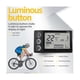 thumbnail image 4 of 24v 36v 48v 60v S866 Controller Panel Dashboard Electric Bike Lcd Display For Electric E-bike Scoot, 4 of 5