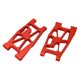 thumbnail image 4 of Brazo de suspensión delantera y trasera RC losi Hammer rey 1 / 10 brazo oscilante de aleación de aluminio para automóviles RC rojo, 4 of 10