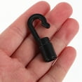 thumbnail image 5 of FRCOLOR  30 Pcs Kayaking Hook Buckle Accessories Essentials Multipurpose Hooks, 5 of 8