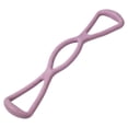 thumbnail image 2 of YYV Silicone Resistance Bands with Handles Exercise Workout Bands for Strength Training Home Gym Pilates Yoga Physical Therapy Full Body Workout Portable Fitness Equipment, 2 of 5