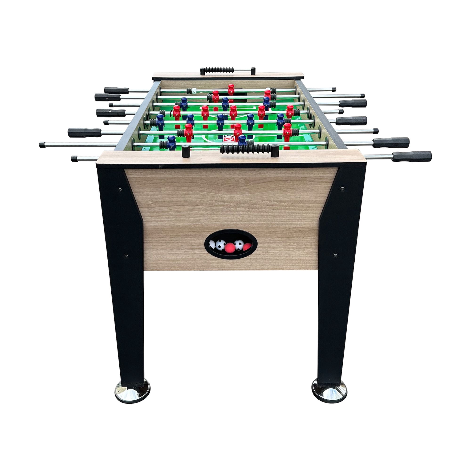 KICK Hades 55" Foosball Table (Brown)