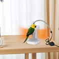 thumbnail image 4 of Chicken Parrot Ceramic Heating Lamp Home Heater Brood Budgie Warm Lamp, 4 of 8