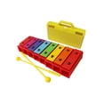 thumbnail image 1 of Juguete De Instrumento De Ritmo De Percusión De Xilófono Con Estuche De Mano De 2 Mazos Para Bebés Y Niños Minnieouse EL011236-00, 1 of 5