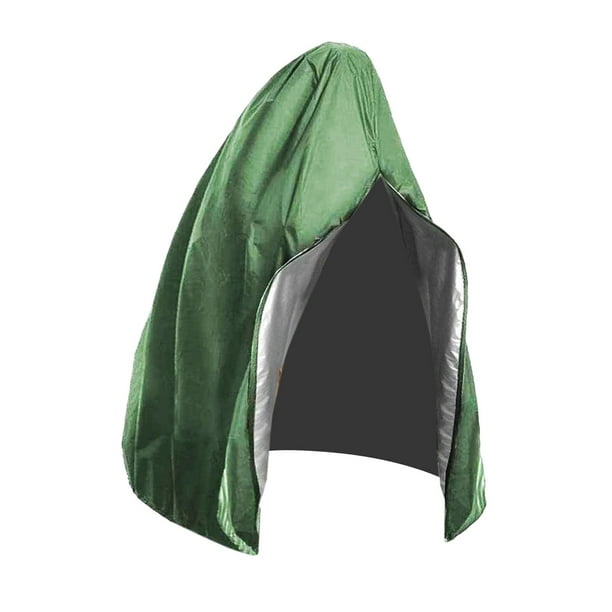Funda Sillas Huevo Sunnimix Impermeable Verde 230x200x1cm