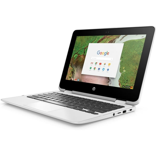 Hp Chromebook X360 11 Ae040nr 11 6 In 32 Gb Emmc Chrome Os Renewed Walmart Com Walmart Com