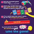 thumbnail image 2 of Juego de cartas Zombie Ghost Games Color Royale para mayores de 4 años con dados, 2 of 5