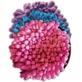 thumbnail image 1 of Essential Learning Products 866304 Sensory Playtivity Fuzzy Stuff Discs - Pack of 3, 1 of 1