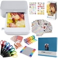 thumbnail image 1 of Instant Photo Printer HP Sprocket Studio Plus 4x6 White, 1 of 8