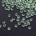 thumbnail image 4 of 2000pcs 4.5mm Transparent Wedding Table Scattering Crystals Acrylic Diamonds Wedding Bridal Shower Party Decorations Vase Fillers (Light Green), 4 of 8