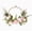 J15_Pink 13.78x9.84in, variant on Veeogra Artificial Floral Front Door Wreath,14" Pink Rose Hydrangea Ring Wreath,Farmhouse Handmade Floral Decor,Spring Summer Wreaths,Wedding Festival Holiday Decor,Outdoor Wreaths For Front Door