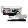 thumbnail image 1 of Executive Metal Stapler, Half Strip, Gray, 1 of 2