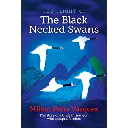 The Flight Of The Black Necked Swans Walmart Com