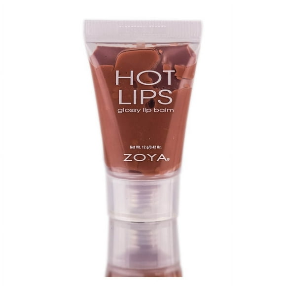 ZOYA Lip Gloss, Flirt, 0.42 oz.