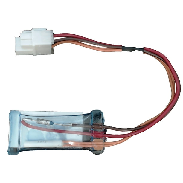 6615JB2005A Refrigerator Defrost Bimetal Thermostat & Sensor, 1268176