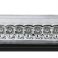 thumbnail image 7 of Spec-D Tuning Chrome Clear LED 3rd Brake Light Compatible with 1994-1999 Chevy C/K 1500 2500 3500, 2000 Chevy C/K 2500 3500, 7 of 7