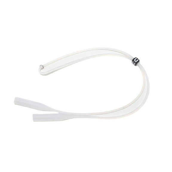 Glasses Strap with Silicone Material, Adjustable for Secure Fit, Prevents Loss During Sports, Suitable for Diving and Swimming, Comfortable for All-Day Use