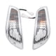 thumbnail image 2 of Luz Intermitente Delantera Sunnimix para Motocicleta LX 50125 Luces de Señal de Giro, 2 of 8