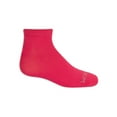 thumbnail image 4 of Fruit of the Loom Girls No Show Socks 10-Pack, Sizes S-L, 4 of 4