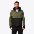thumbnail image 6 of Mobile Warming Denali Heated Snow Jacket for Men, Waterproof Ski Coat, RECCO Reflector, PrimaLoft Gold, Olive, 3XL, 6 of 6