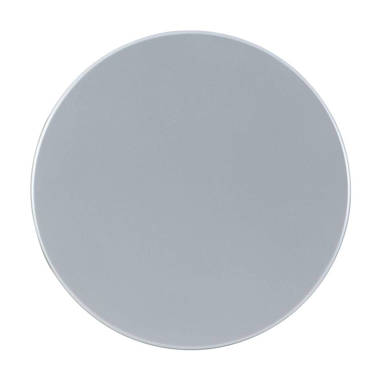 Barclay Side Table, Silver