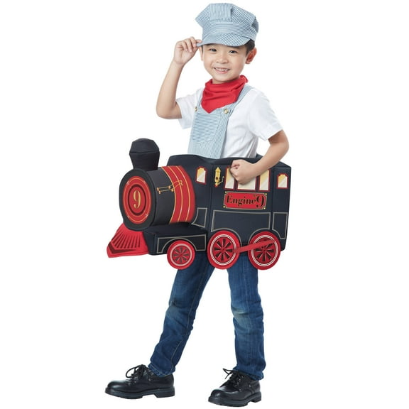 Train Rider Child Halloween Costume, 1 Size