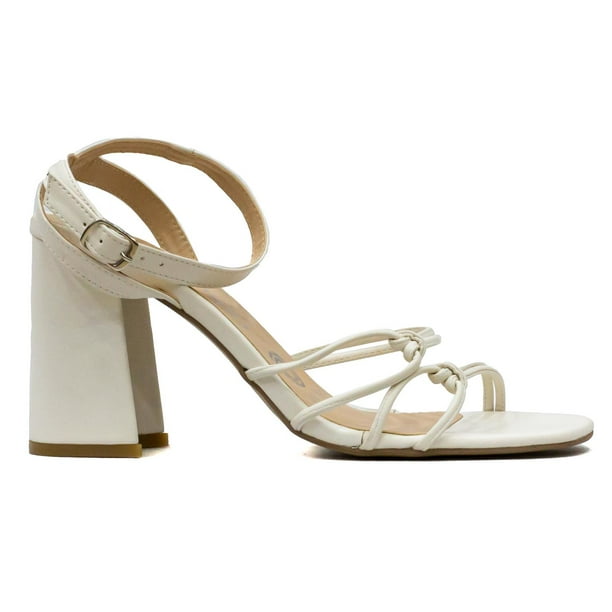 Zapatillas Naranjos 1041 para mujer