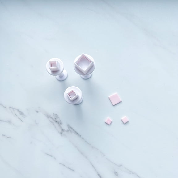 MINI SQUARE PLUNGERS