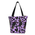 thumbnail image 1 of Disketp Cartoon Black Cats Bolsa de Hombro Casual para Mujer, Bolso Cruzado para Compras, Viajes y Uso Diario, 1 of 6