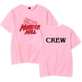 thumbnail image 4 of the casting of frank stone merch  cosplay game  T Shirt Short Sleeve crewneck  tshirt men/women trendy  Top, 4 of 6