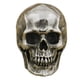 thumbnail image 1 of Anillo de calavera Anillo de grieta tallada retro Anillo de cabeza fantasma Anillo de accesorios de joyería, 1 of 7