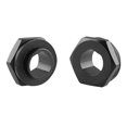 thumbnail image 3 of Rear Windshield Glass Strut Hardware Kit Fit for 92-95 Hatchback EG6 Black, 3 of 7