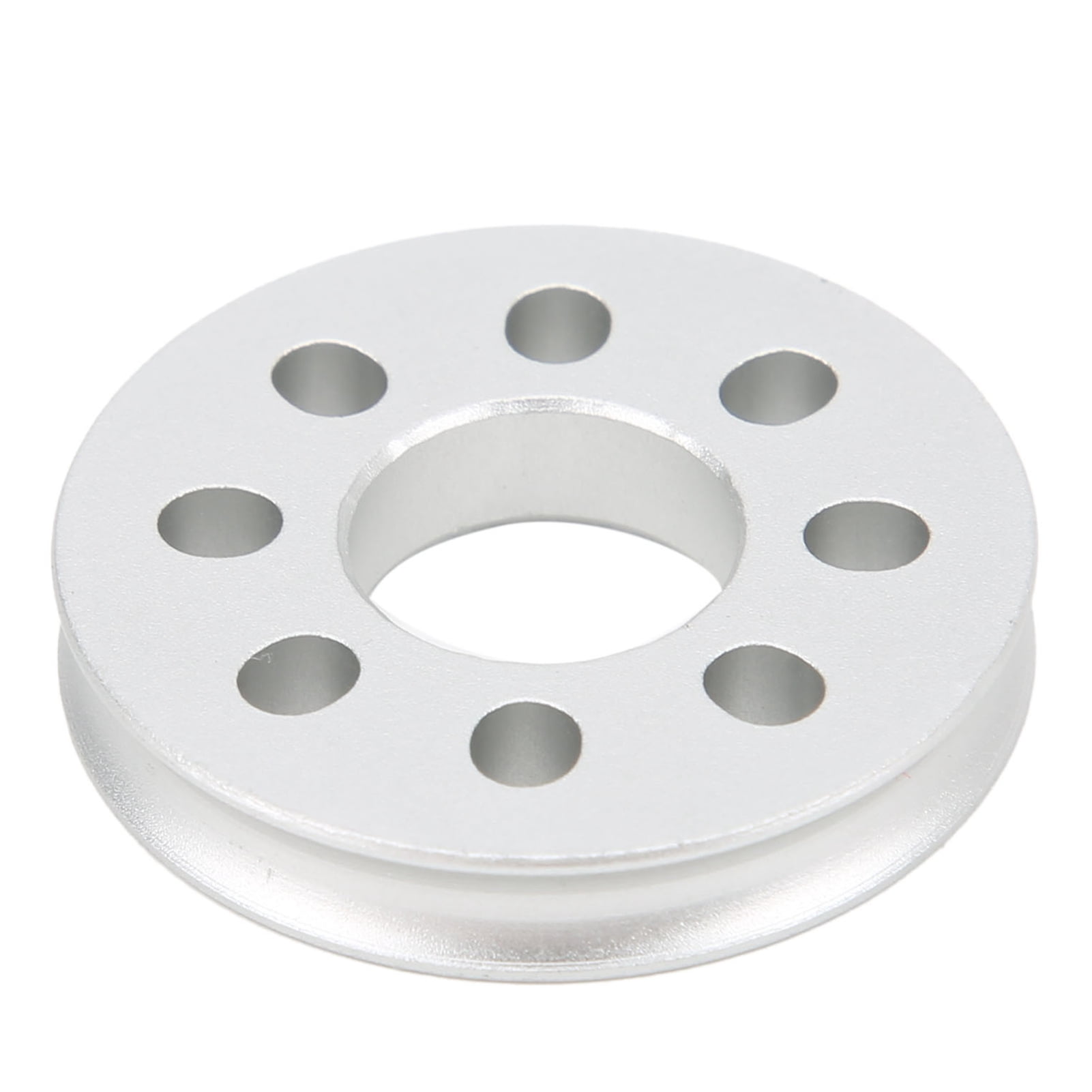 Mechanical Pulleys, Fixed Drive Wheel Round Belt Mechanical Timing