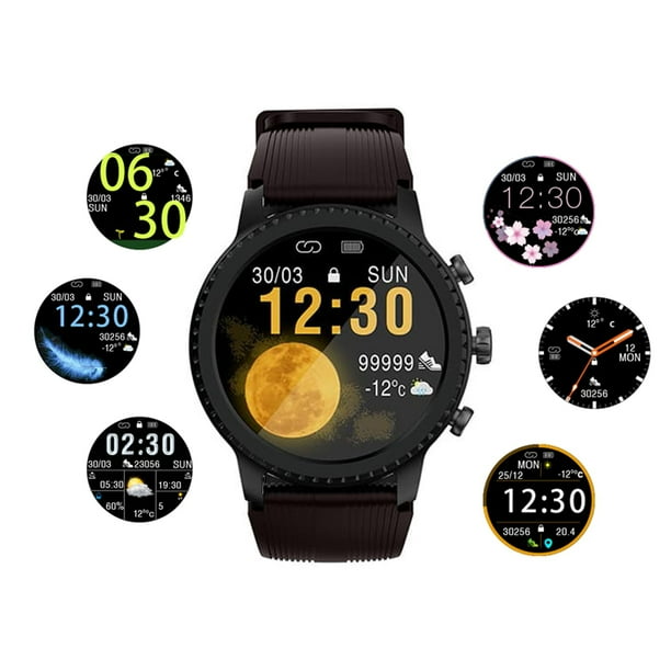 HAVIT M9005W Fitness Health Smart Watch with Full Touch Screen