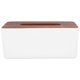 thumbnail image 4 of Office Household Rectangular Tissue Box Cover Case Holder for Paper Napkin, 4 of 5