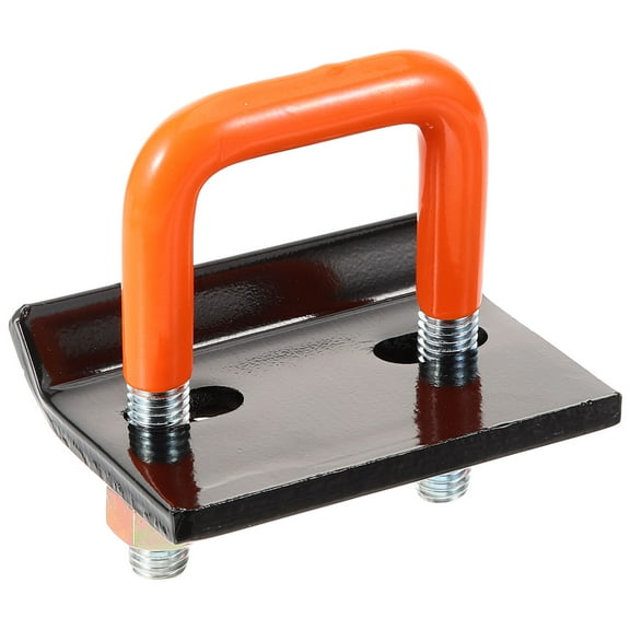 Phenofice 1 Set Trailer Supply Hitch Tightener Clamp for Towing Operations 3.93X3.93X2.95in