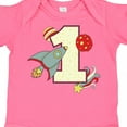 thumbnail image 4 of Inktastic 1st Birthday Outer Space Theme Boys or Girls Baby Bodysuit, 4 of 5