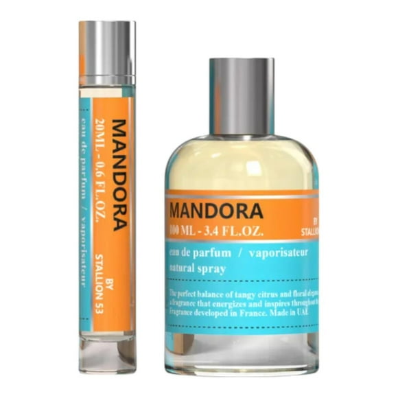 EMPER BY STALLION 53 MANDORA 100 ML + 20 ML