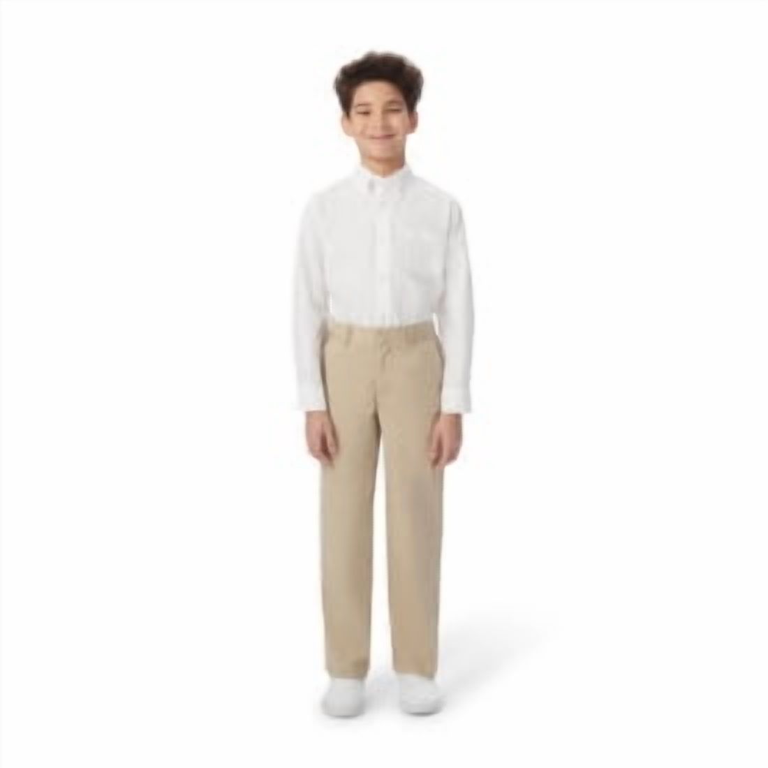 French Toast Boys Relaxed Fit School Uniform Pants photo 4
