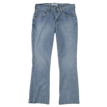 Levi Strauss Signature - Women's Stretch Bootcut Jeans