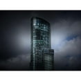 thumbnail image 3 of Carson, Brian 14x12 Black Modern Framed Museum Art Print Titled - Yonge Street Toronto No 388 Color, 3 of 5